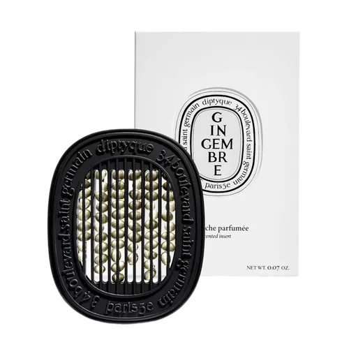 Nước Hoa Cho Xe Ô Tô Diptyque Insert For Diffuser Gingembre (Ginger) 2.1g