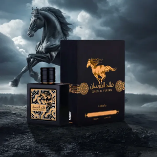 Nước Hoa Unisex Lattafa Qaed Al Fursan EDP 90ml