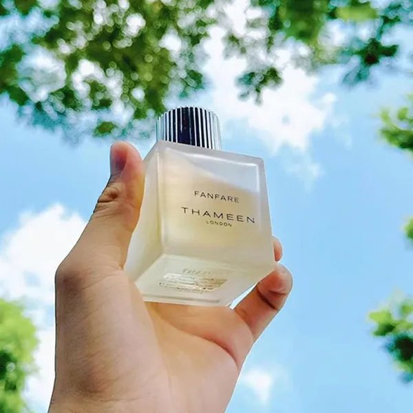 Nước Hoa Unisex Thameen London Fanfare EDP 100ml