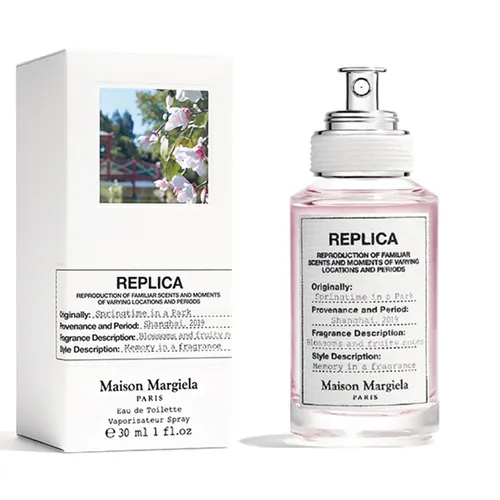 Nước Hoa Unisex Maison Martin Margiela Replica Spring In The Park Eau De Toilette (EDT) 100ml