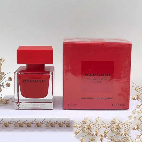 Nước Hoa Nữ Narciso Rodriguez Rouge Eau De Parfum 30ml