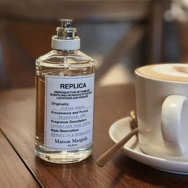 Nước Hoa Unisex Maison Martin Margiela Replica Coffee Break EDT 100ml