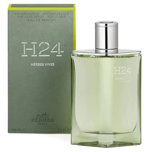 Nước Hoa Nam Hermès H24 Herbes Vives EDP 100ml