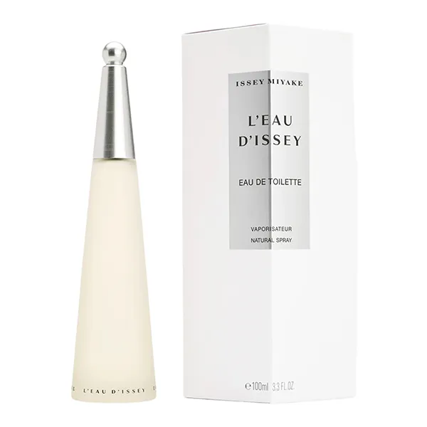 Nước Hoa Nữ Issey Miyake L'eau D'Issey For Women Eau De Toilette Spray 100ml