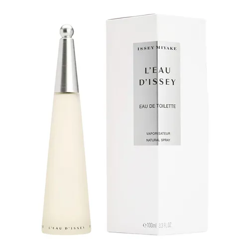 Nước Hoa Nữ Issey Miyake L'eau D'Issey For Women Eau De Toilette Spray 100ml