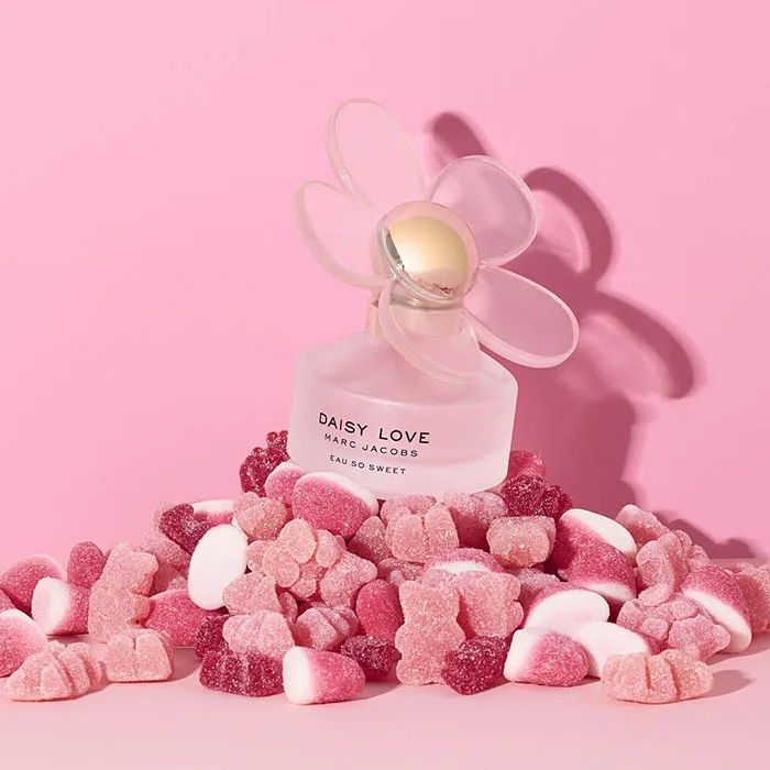 Nước Hoa Nữ Marc Jacobs Daisy Love Eau So Sweet EDT 100ml