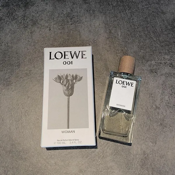 Nước Hoa Nữ Loewe 001 Woman Eau De Parfum 100ml