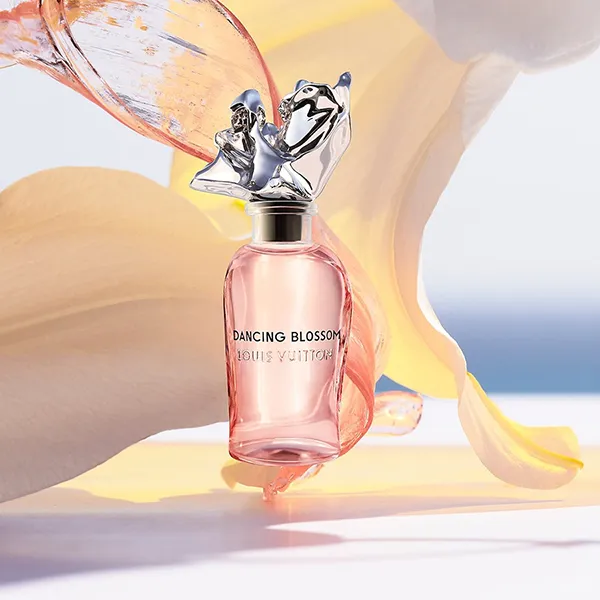 Nước Hoa Unisex Louis Vuitton LV Dancing Blossom Extrait 100ml