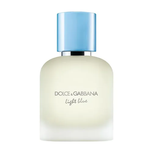 Nước Hoa Nam Light Blue Pour Homme Eau De Toilette 50ml