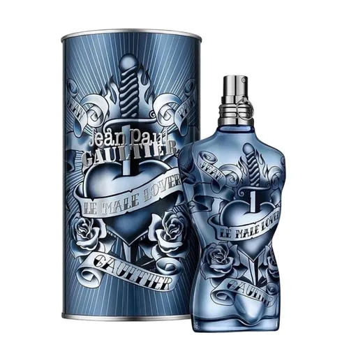 Nước Hoa Nam Jean Paul Gaultier Le Male Lover Eau De Parfum 125ml