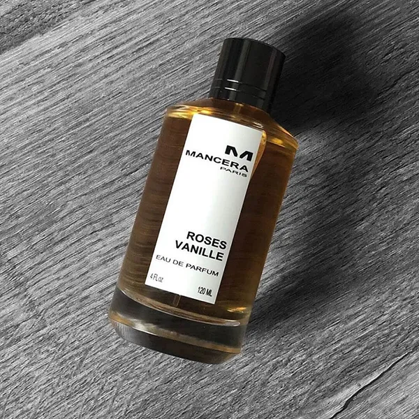 Nước Hoa Nữ Mancera Roses Vanille EDP 120ml