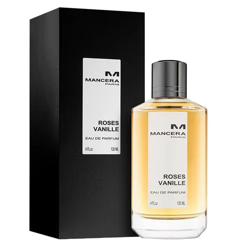 Nước Hoa Nữ Mancera Roses Vanille EDP 120ml