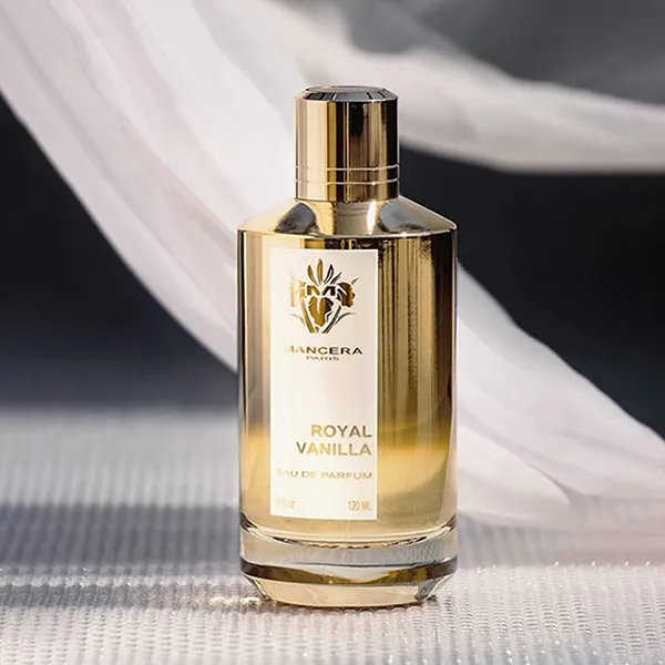 Nước Hoa Unisex Mancera Royal Vanilla EDP 120ml