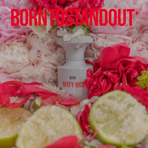 Nước Hoa Unisex Borntostandout Dirty Rice EDP 50ml