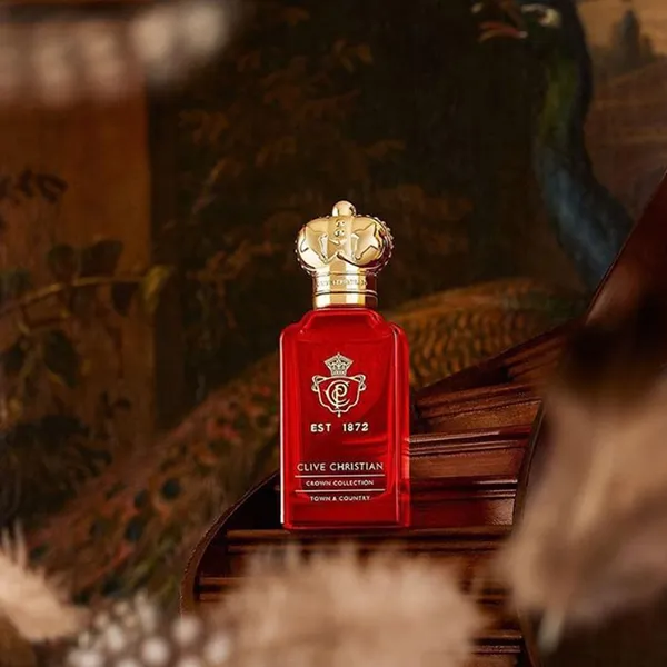 Nước Hoa Unisex Clive Christian Town & Country EDP 50ml