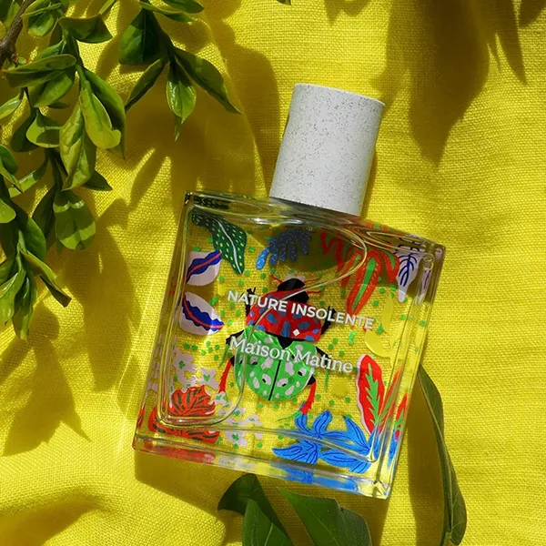 Nước Hoa Unisex Maison Matine Nature Insolente Eau De Parfum 50ml