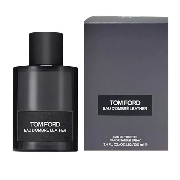 Nước Hoa Nam Tom Ford Eau D'Ombre Leather EDT 100ml 