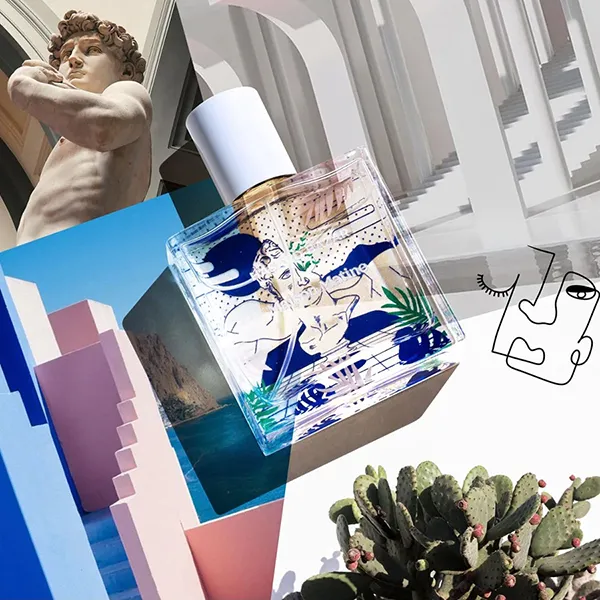 Nước Hoa Unisex Maison Matine Hasard Bazar EDP 50ml