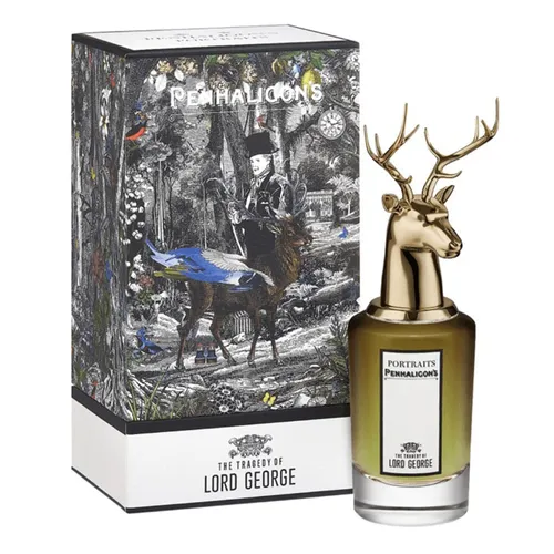 Nước Hoa Nam Penhaligon's Portraits Lord George Man Eau De Parfum 75ml 