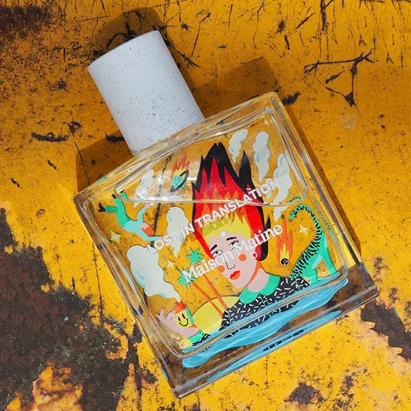 Nước Hoa Unisex Maison Matine Lost In Translation EDP 50ml