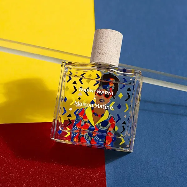 Nước Hoa Unisex Maison Martin Warni Warni EDP 50ml