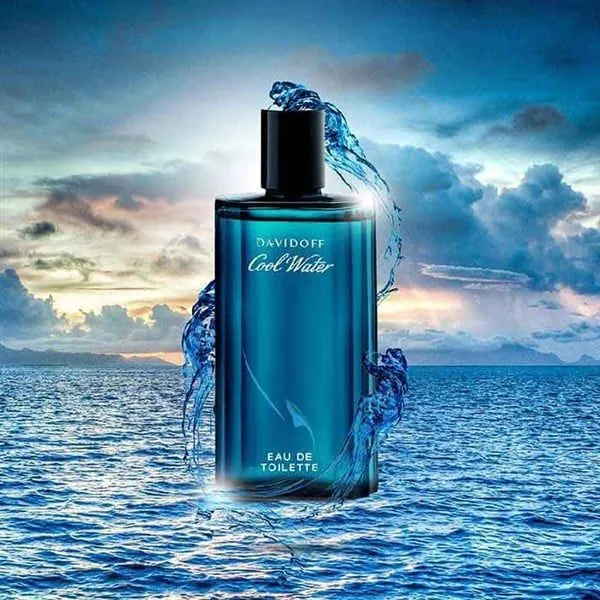 Nước Hoa Nam Davidoff Cool Water EDT 125ml