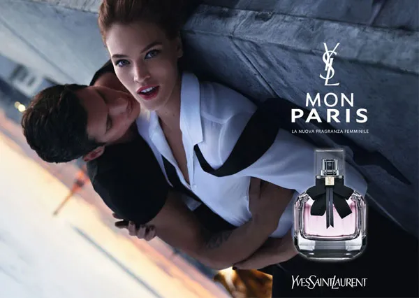 Nước Hoa Nữ Yves Saint Laurent YSL Mon Paris Eau De Parfum (EDP) 50ml