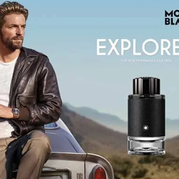 Nước Hoa Nam Montblanc Explorer Eau De Parfum (EDP) 200ml