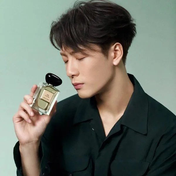 Nước Hoa Unisex Giorgio Armani Prive Thé Yulong Eau De Toilette 100ml