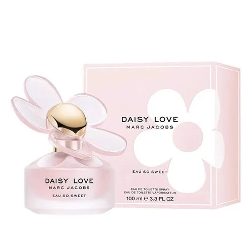 Nước Hoa Nữ Marc Jacobs Daisy Love Eau So Sweet Eau De Toilette (EDT) 100ml