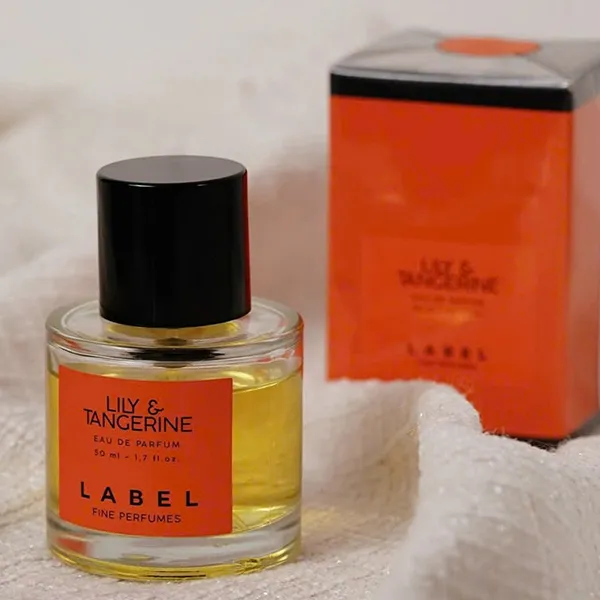 Nước Hoa Unisex Label Perfumes Lily & Tangerine EDP 50ml
