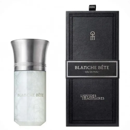 Nước Hoa Unisex Liquides Imaginaires Blanche Bete EDP 100ml