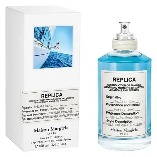 Nước Hoa Unisex Maison Margiela Replica Sailing Day EDT (Eau De Toilette) 100ml