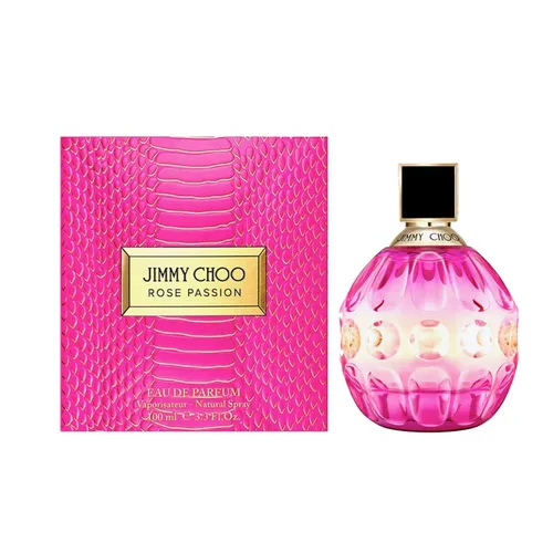 Nước Hoa Nữ Jimmy Choo Rose Passion Eau De Parfum 100ml
