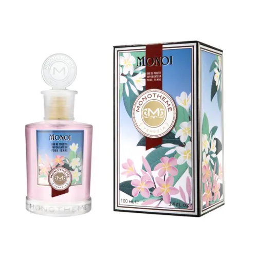 Nước Hoa Nữ Monotheme Monoi EDT 100ml