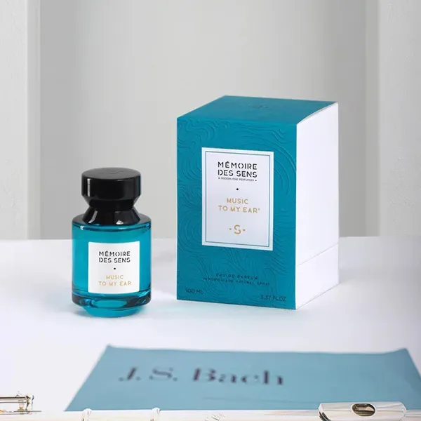 Nước Hoa Unisex Memoire Des Sens Music To My Ear Eau De Parfum 100ml