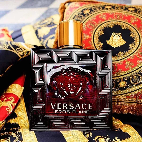 Nước Hoa Nam Versace Eros Flame EDP 100ml