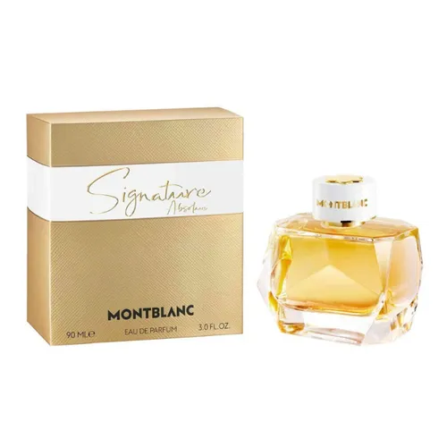 Nước Hoa Nữ MontBlanc Signature Absolue EDP 90ml