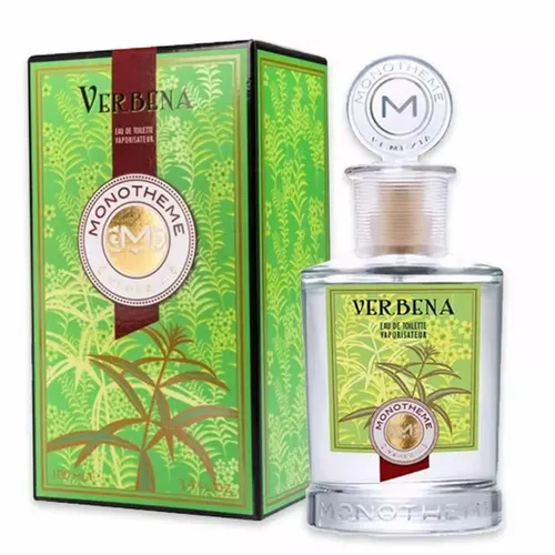 Nước Hoa Unisex Monotheme Verbena EDT 100ml