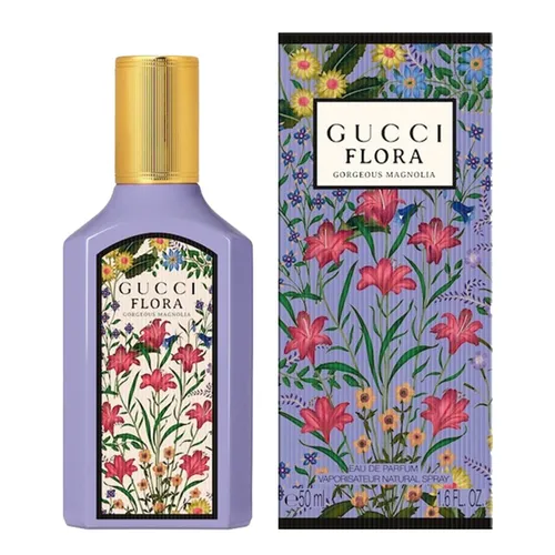 Nước Hoa Nữ Gucci Flora Gorgeous Magnolia Eau De Parfum 50ml