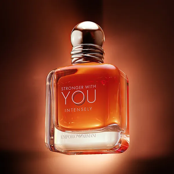 Nước Hoa Nam Giorgio Armani Emporio Armani Stronger With You Intensely EDP (Eau De Parfum) 100ml