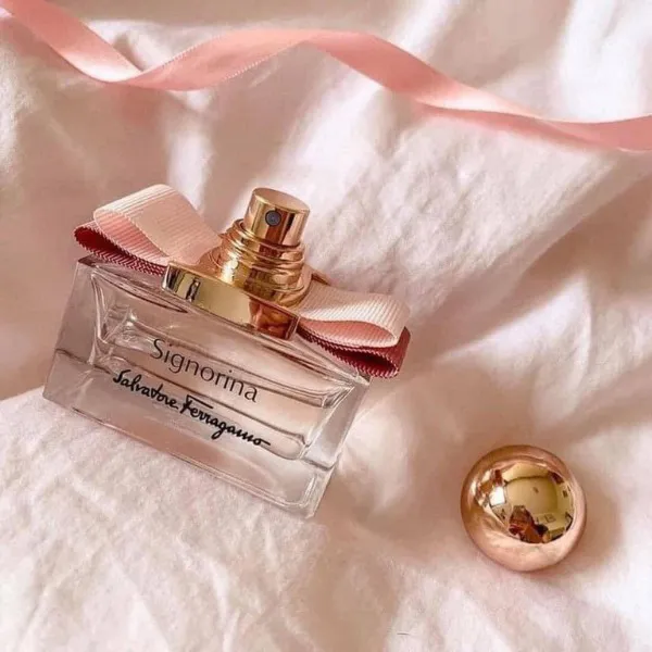Nước Hoa Nữ Salvatore Ferragamo Signorina EDP (Eau De Parfum) 100ml