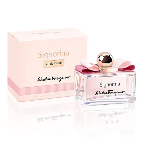 Nước Hoa Nữ Salvatore Ferragamo Signorina EDP (Eau De Parfum) 100ml