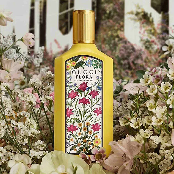 Nước Hoa Nữ Gucci Flora Gorgeous Orchid EDP 100ml