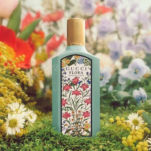 Nước Hoa Nữ Gucci Flora Gorgeous Jasmine Eau De Parfum 100ml