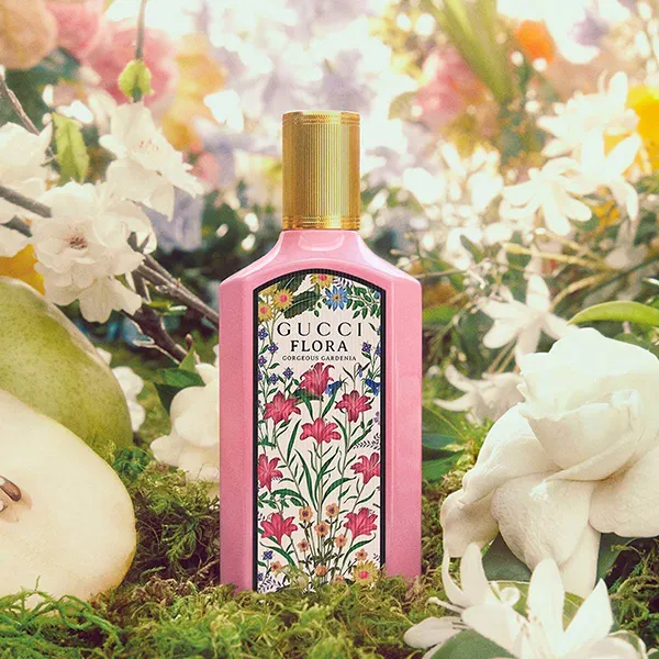Nước Hoa Nữ Gucci Flora Gorgeous Gardenia EDP (Eau De Parfum) 100ml