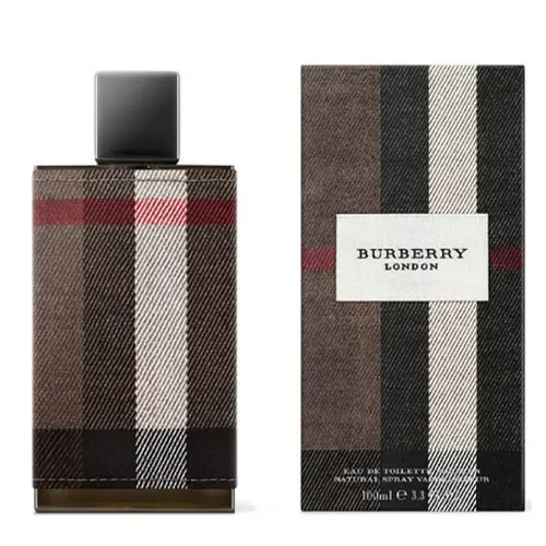 Nước Hoa Nam Burberry London Eau De Toilette (EDT) 100ml