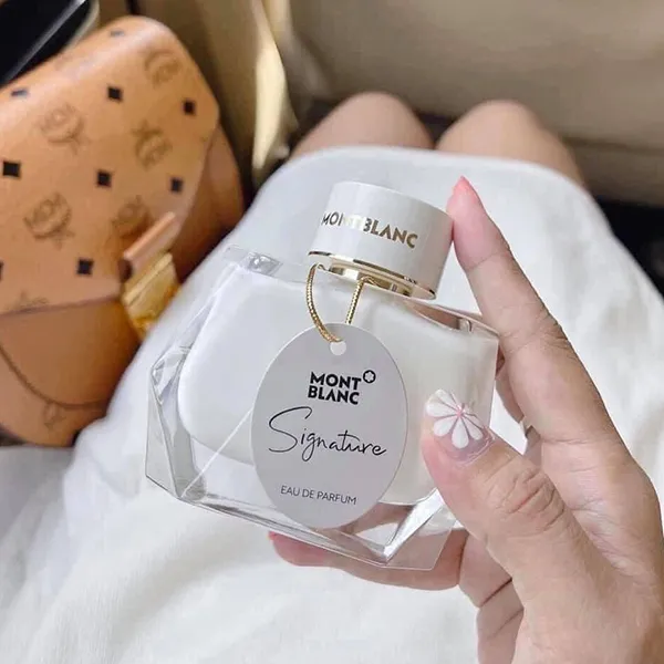 Nước Hoa Nữ Mont Blanc Signature EDP 90ml