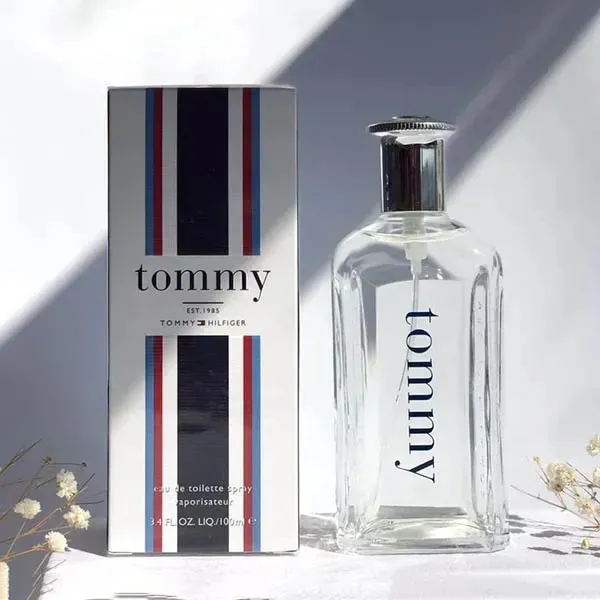 Nước Hoa Nam Tommy Hilfiger Tommy Boy Eau De Toilette (EDT) 100ml
