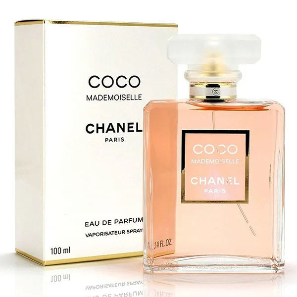 Nước Hoa Chanel Coco Mademoiselle Eau De Parfum 100ml